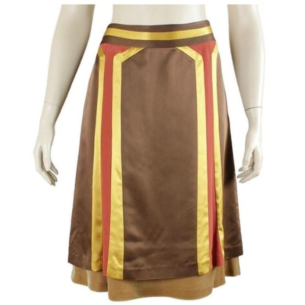 Parameter 70's Style Retro Mod Designer Skirt